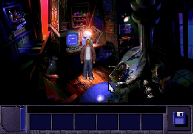 Alien Incident